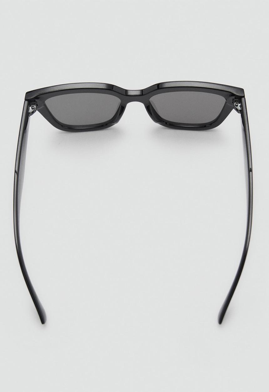 MANGO - Sunglasses marie - black