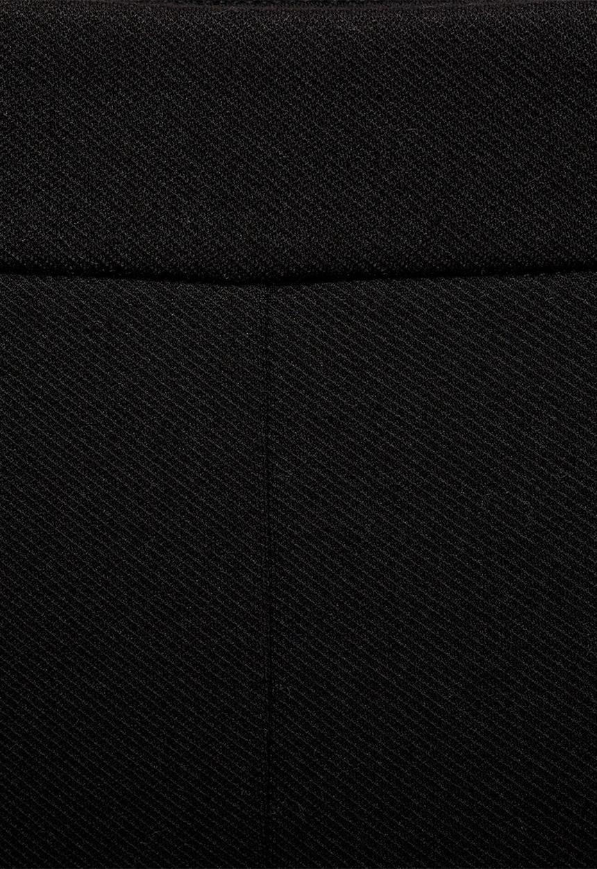 MANGO - Trousers Goa - Black