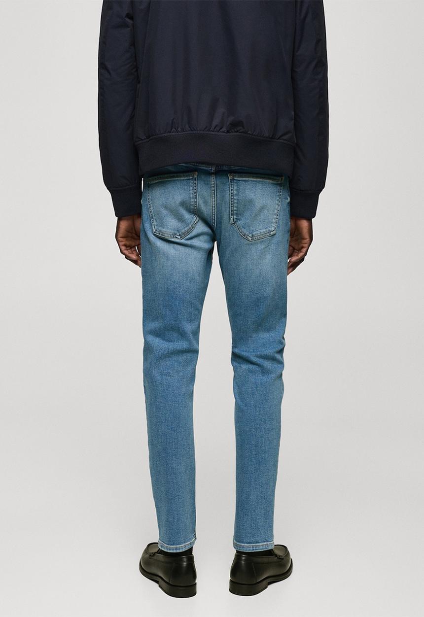 MANGO - Jeans Jude - Denim