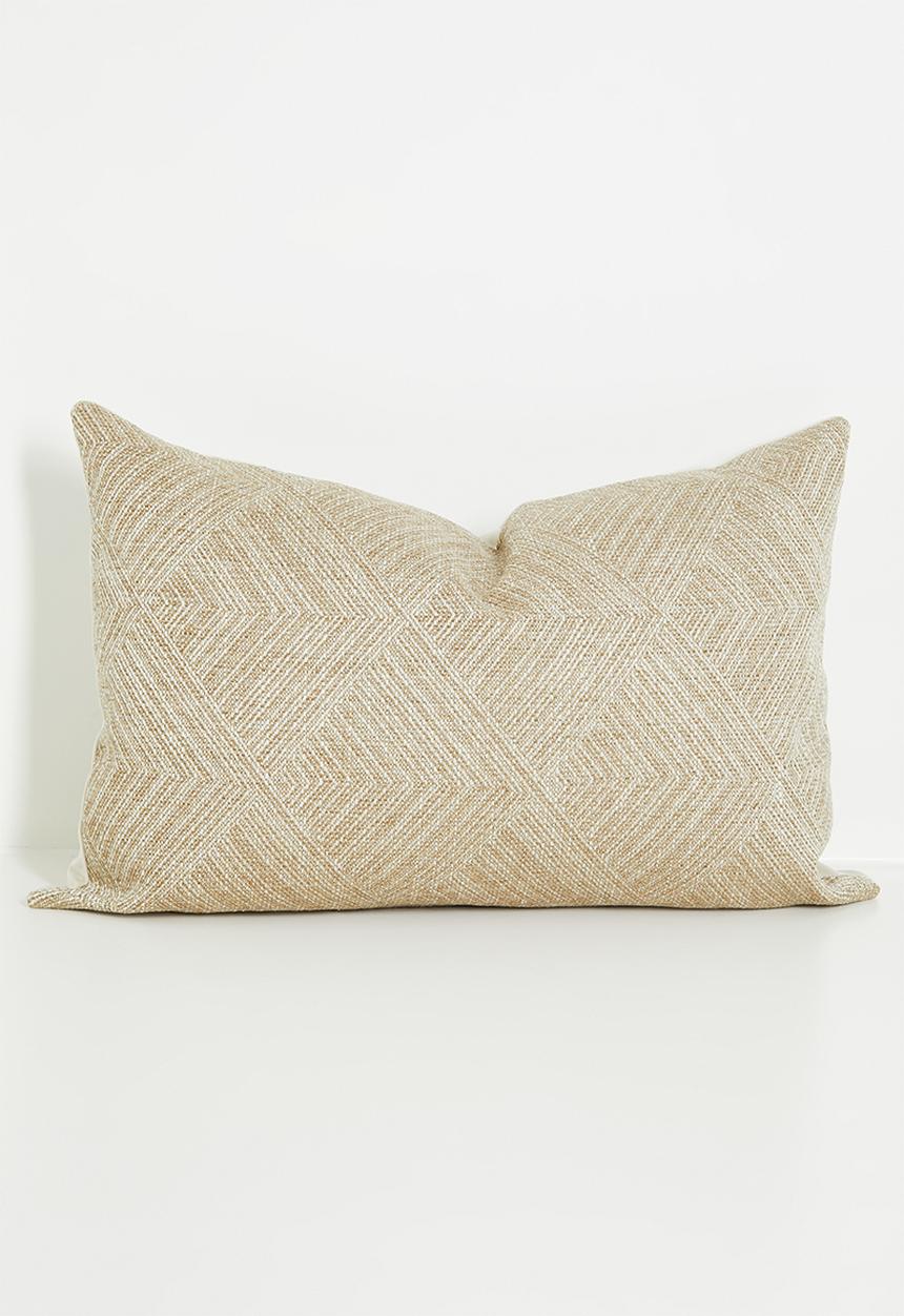 Hertex Fabrics - Cumin cushion cover - neutral