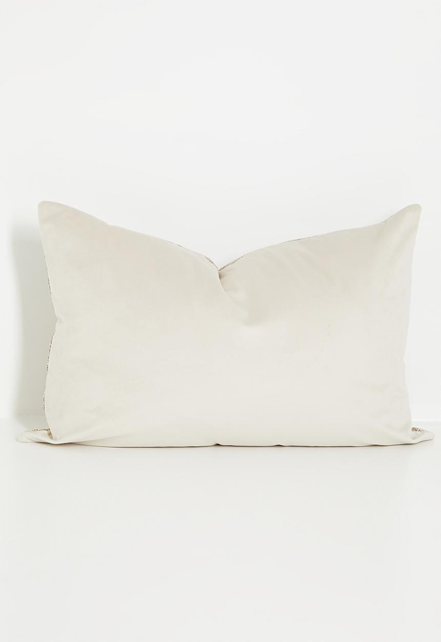 Hertex Fabrics - Cumin cushion cover - neutral