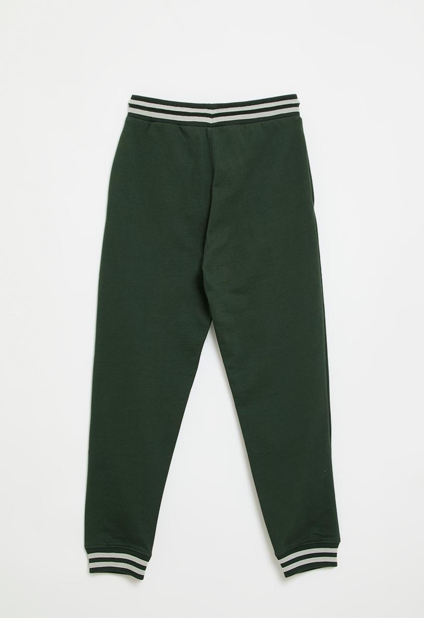 POLO - Boys jake jogger - forest green