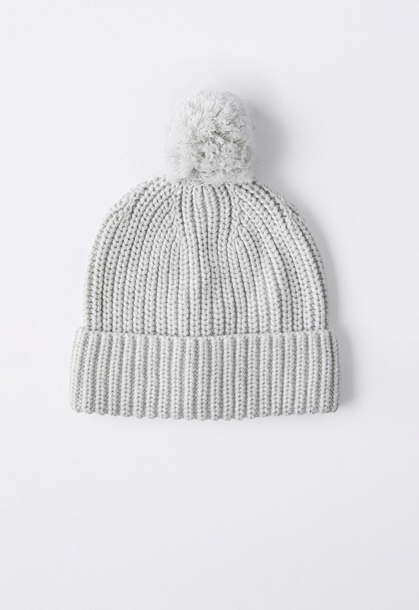 Cotton On - Conrad beanie - cloud marle