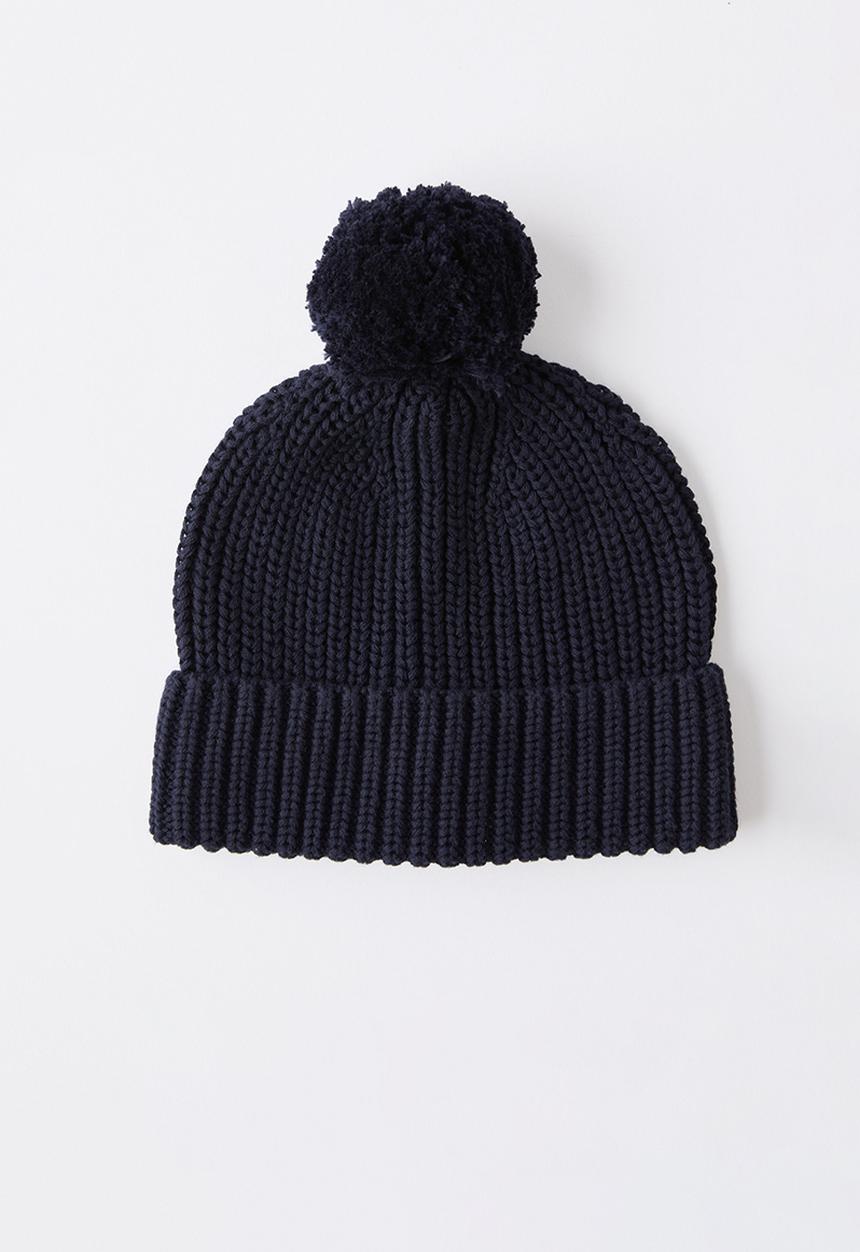 Cotton On - Conrad beanie - navy ink