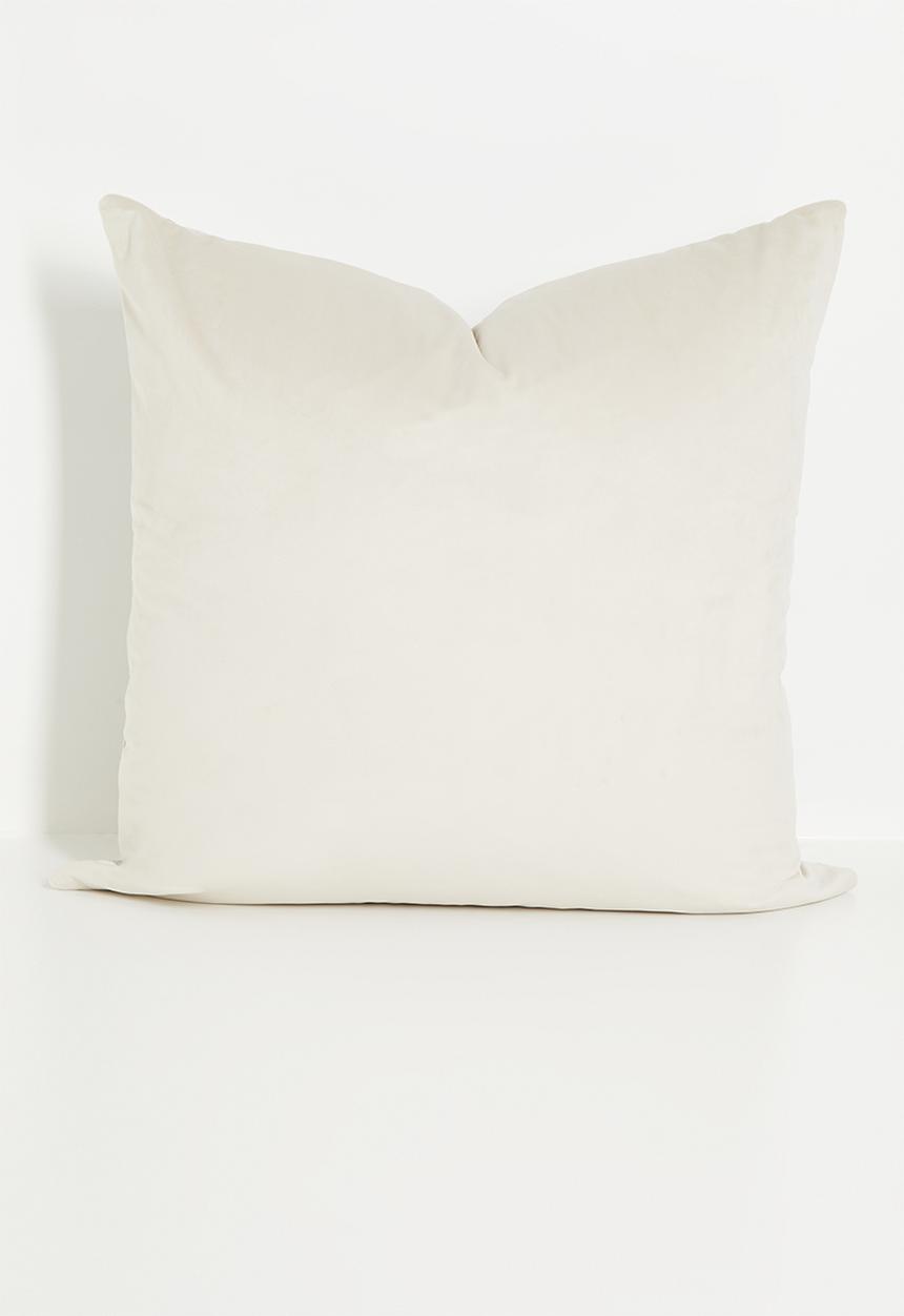 Hertex Fabrics - Tidal cushion cover - Natural