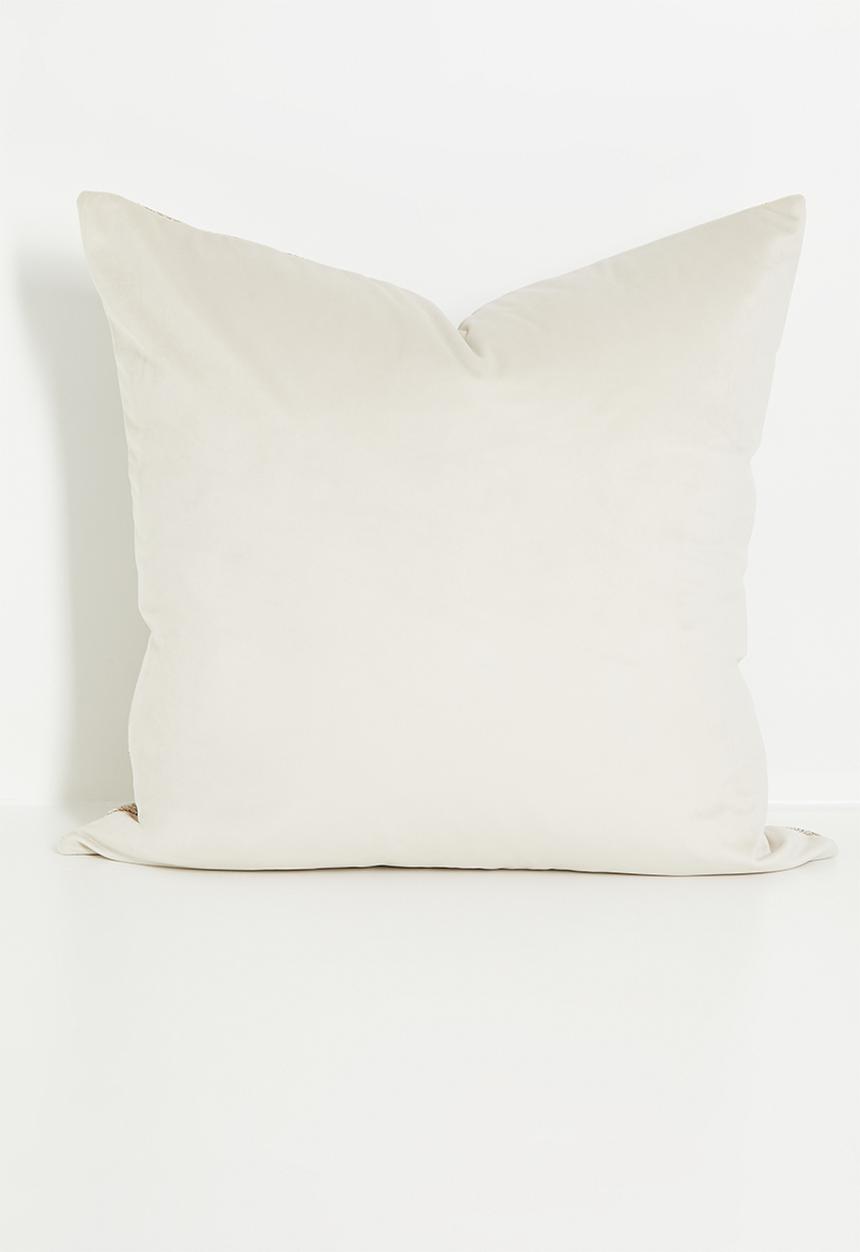Hertex Fabrics - Cumin cushion cover - neutral
