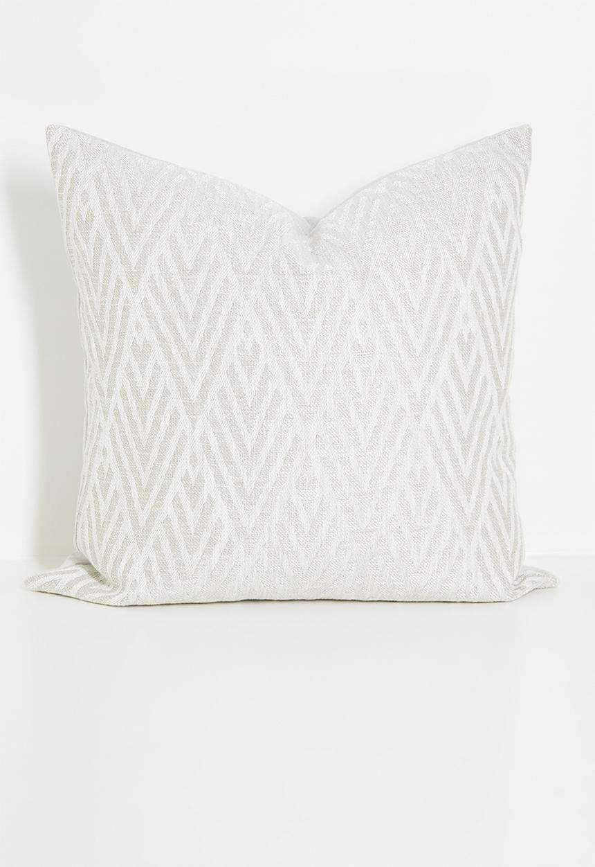 Hertex Fabrics - Crescent cushion cover - Natural