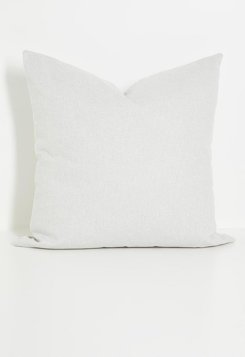Hertex Fabrics - Crescent cushion cover - Natural