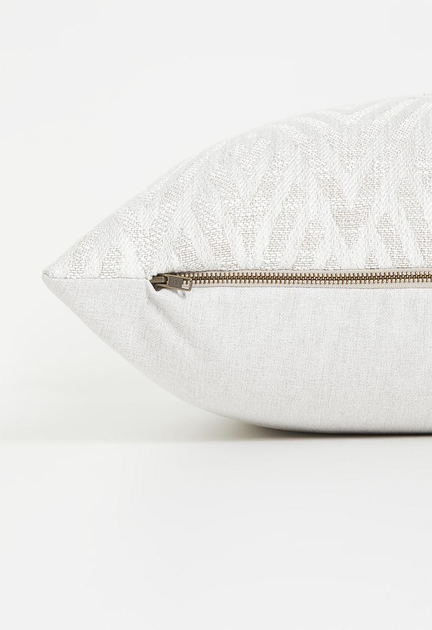 Hertex Fabrics - Crescent cushion cover - Natural