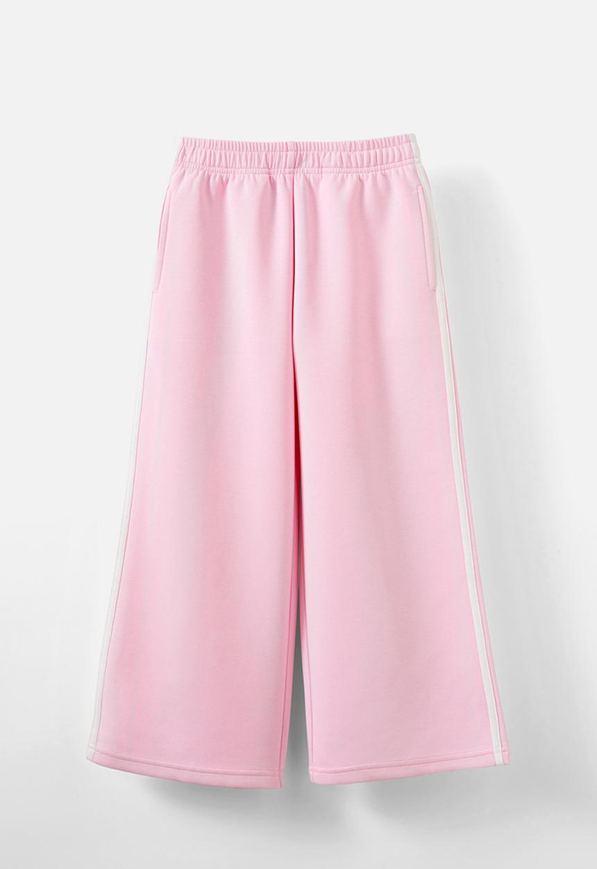Cotton On - Active pant - fairy pink