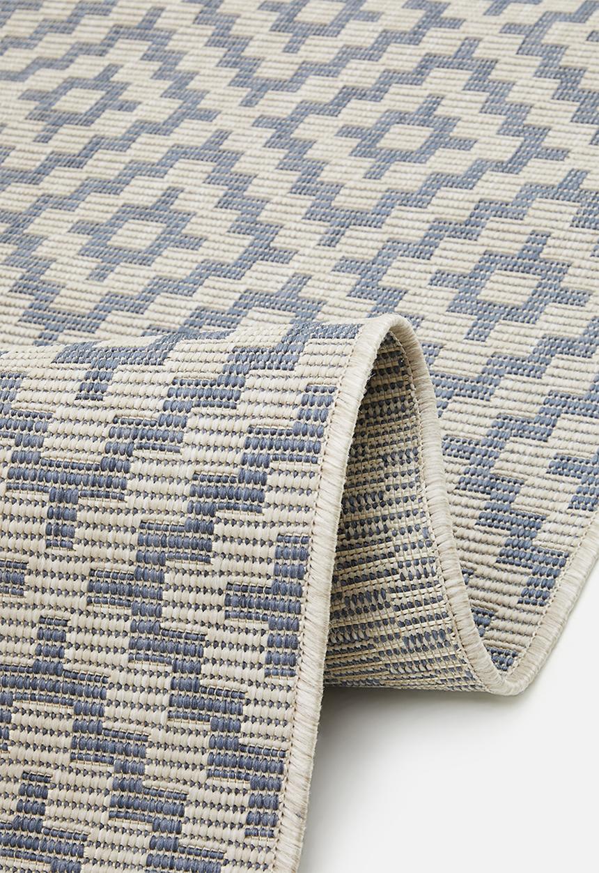 Fotakis - Essenza outdoor rug - Navy