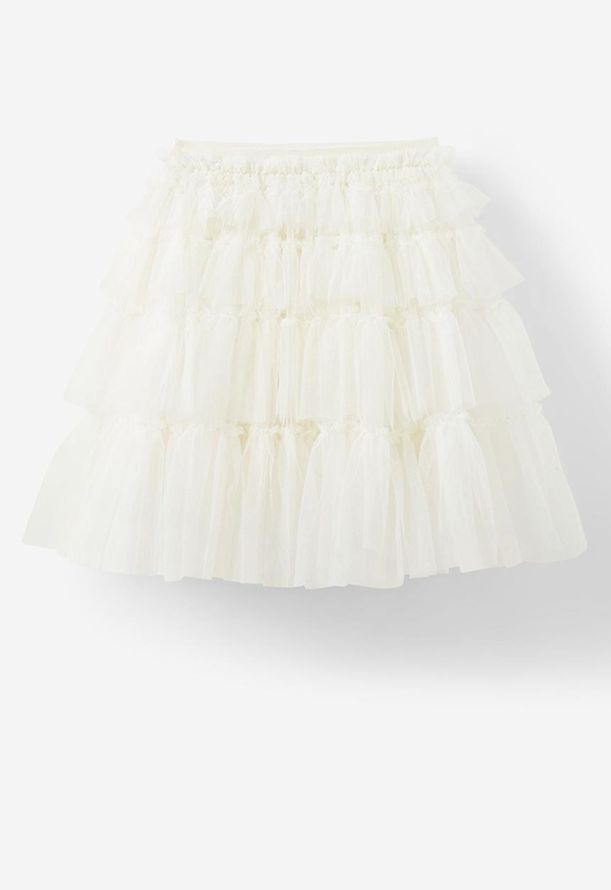 Cotton On - Trixiebelle dress up skirt - dark vanilla
