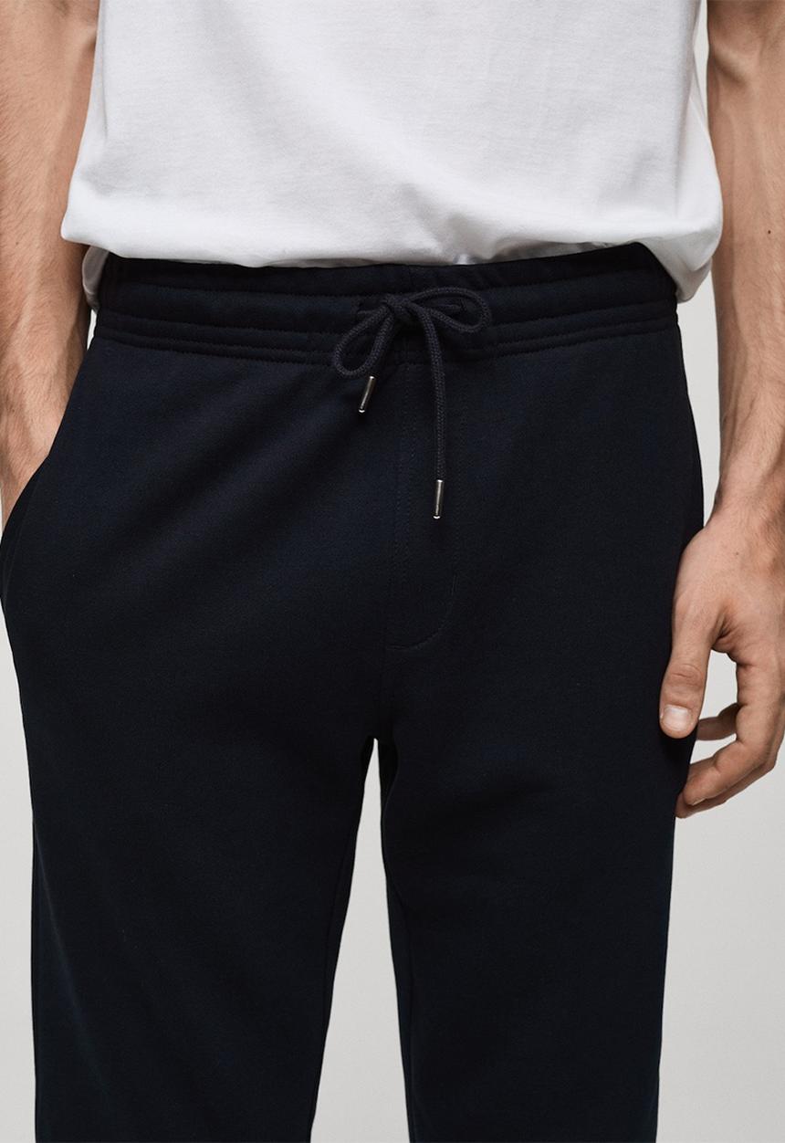 MANGO - Joggers Cohen - Navy