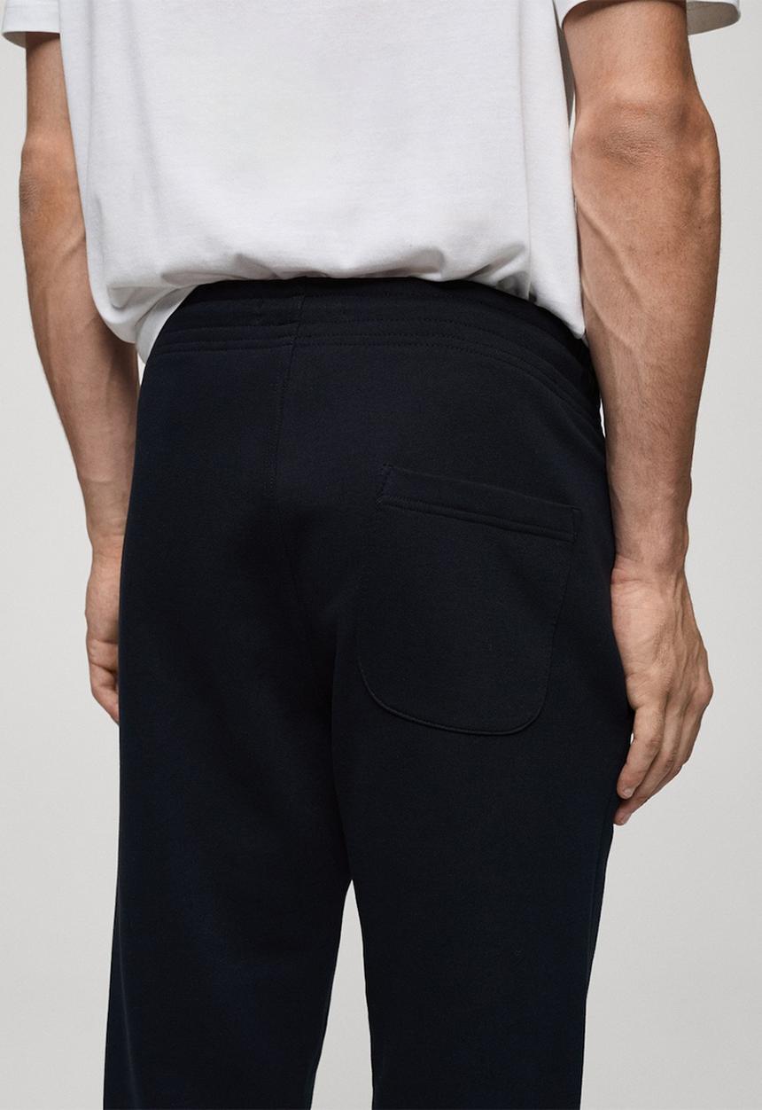 MANGO - Joggers Cohen - Navy