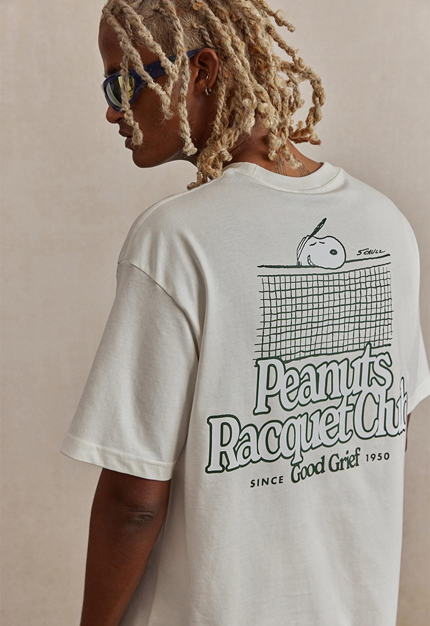 H&M - Relaxed fit t-shirt - white