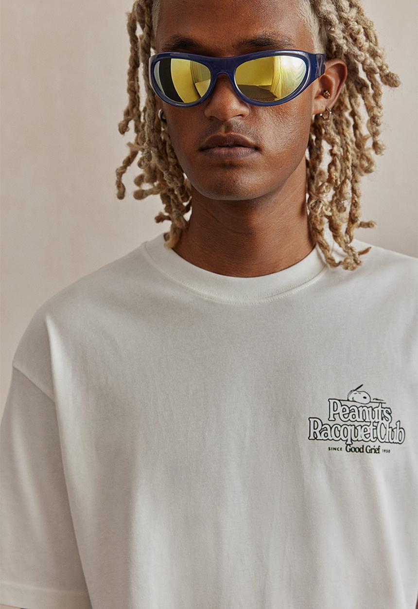H&M - Relaxed fit t-shirt - white