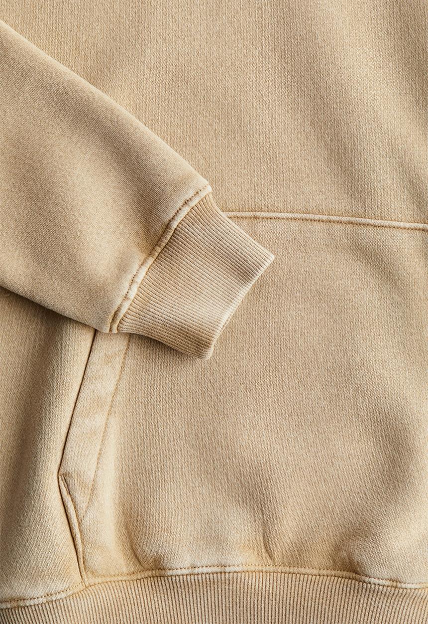 H&M - Hoodie - beige
