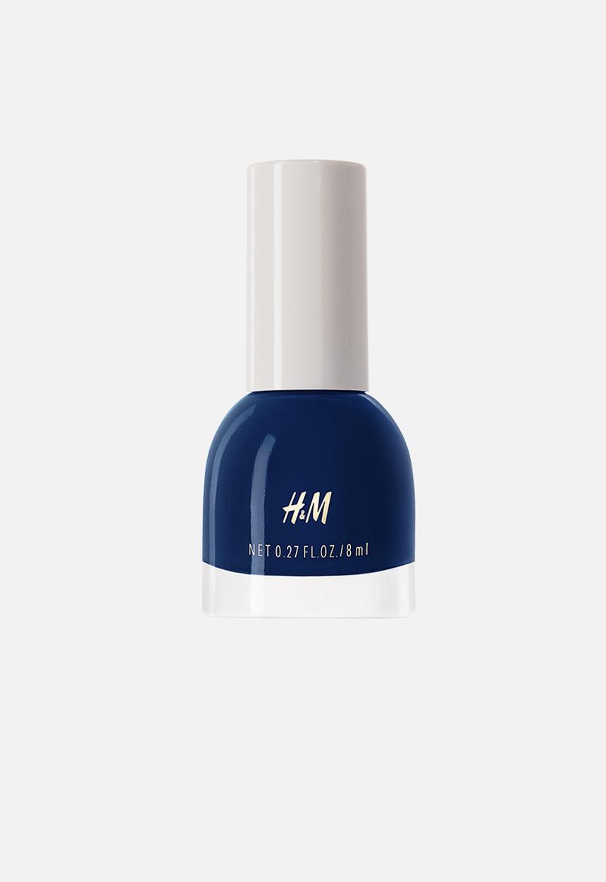 H&M - Nail polish - electric feels