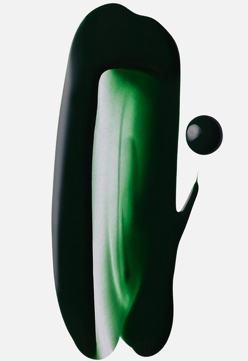 H&M - Nail polish - green with envy