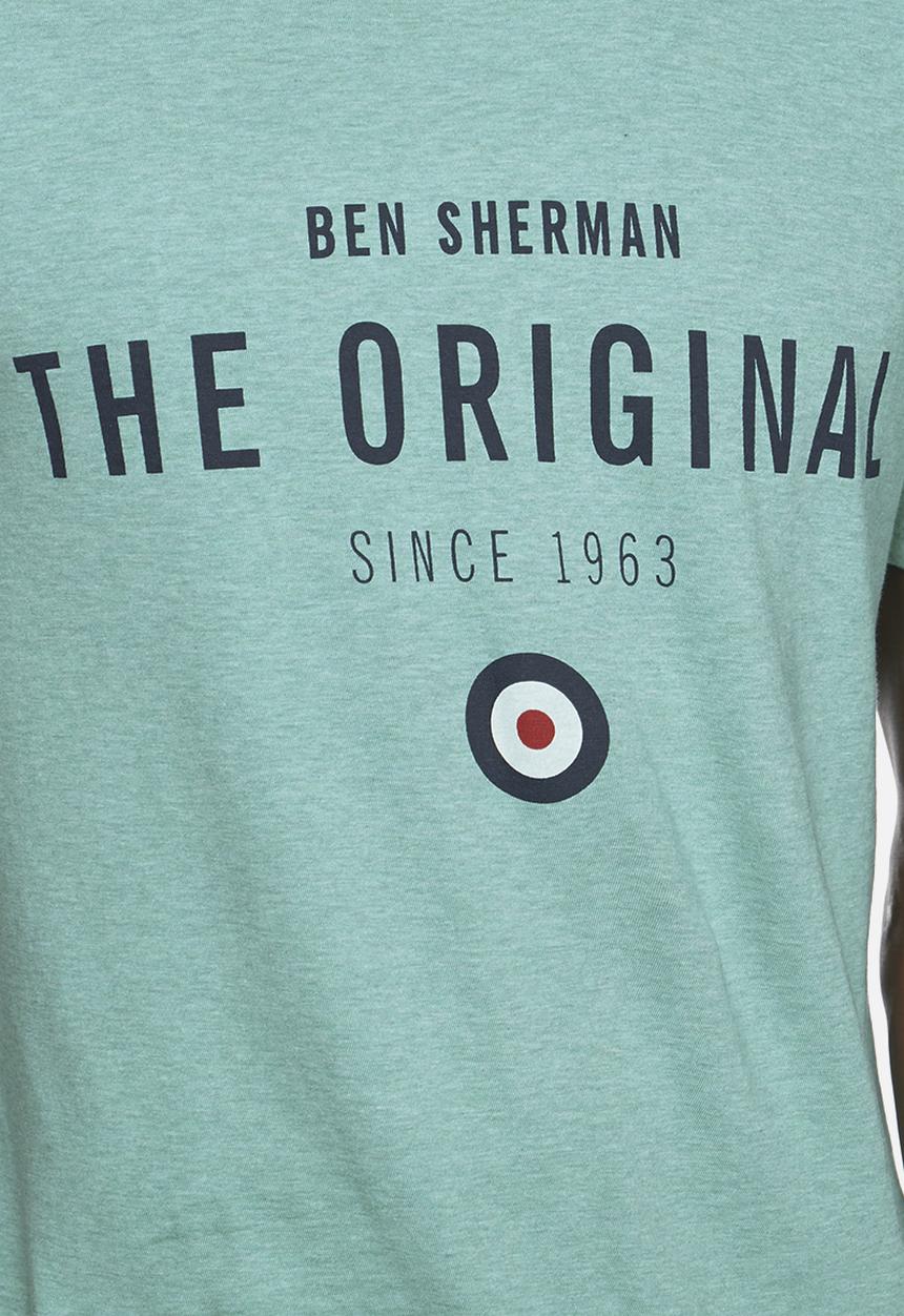 Ben Sherman - Heritage tee