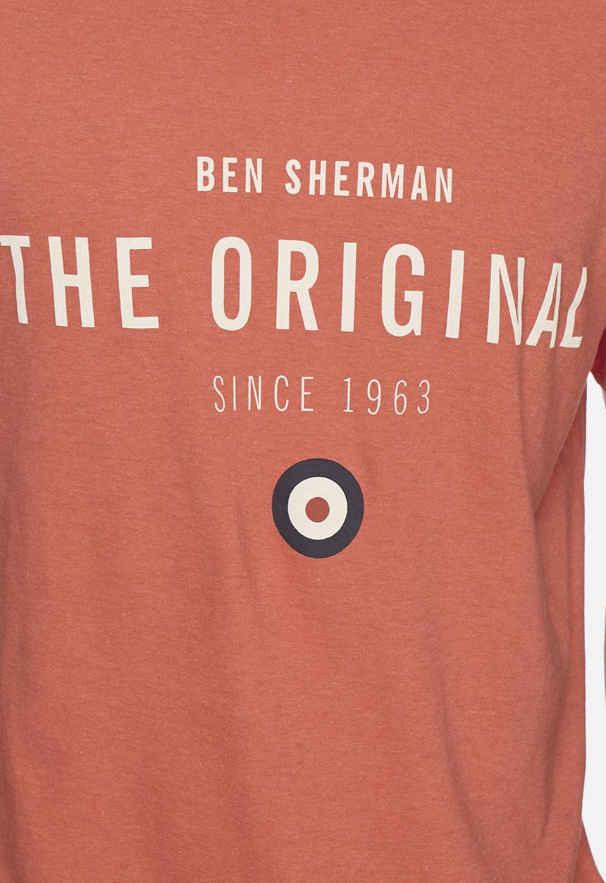 Ben Sherman - Heritage tee