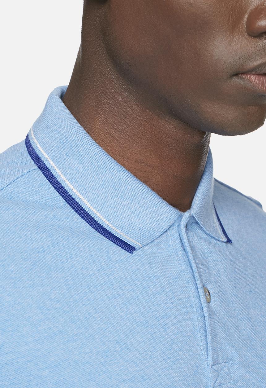 Ben Sherman - Block font polo