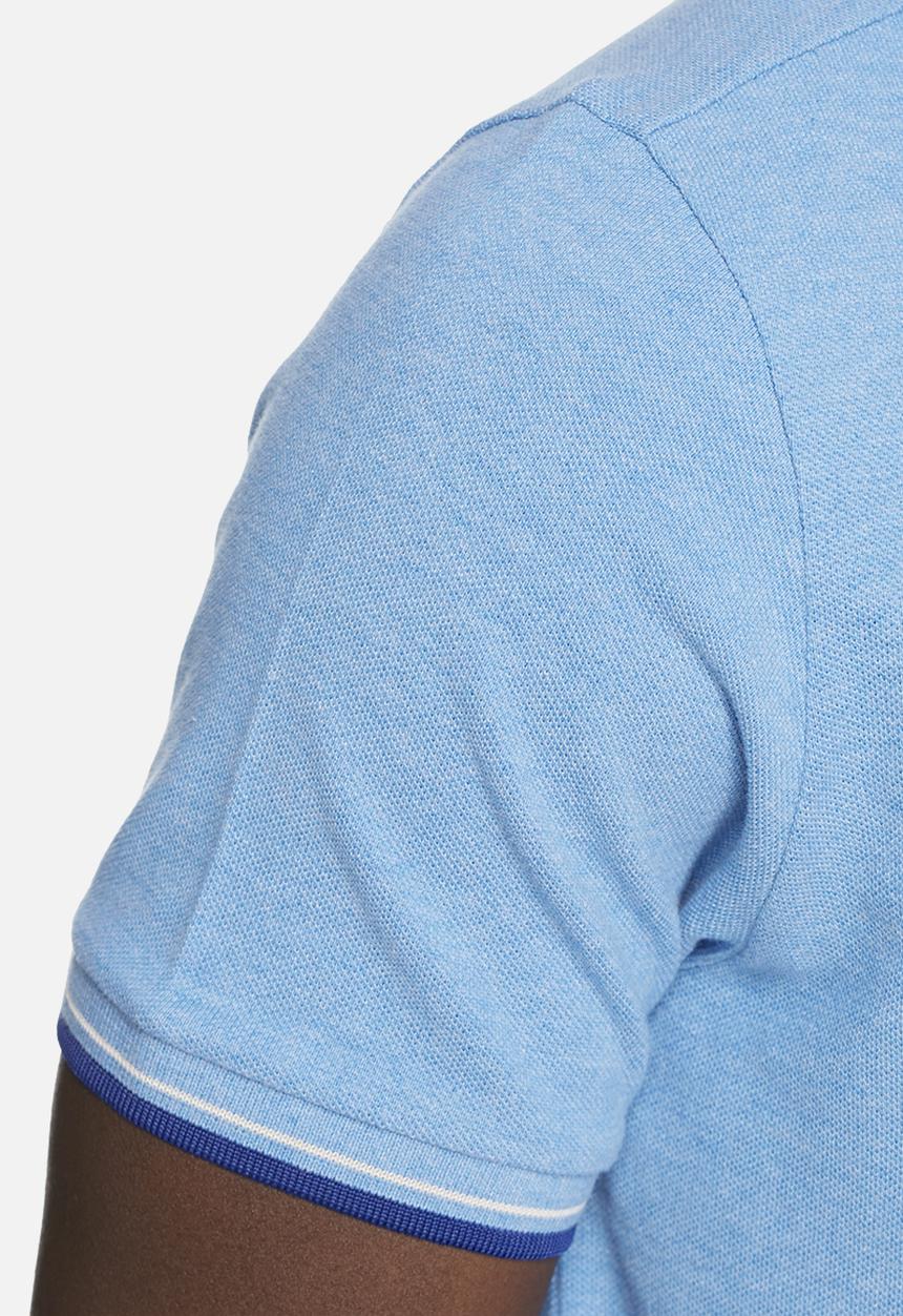 Ben Sherman - Block font polo