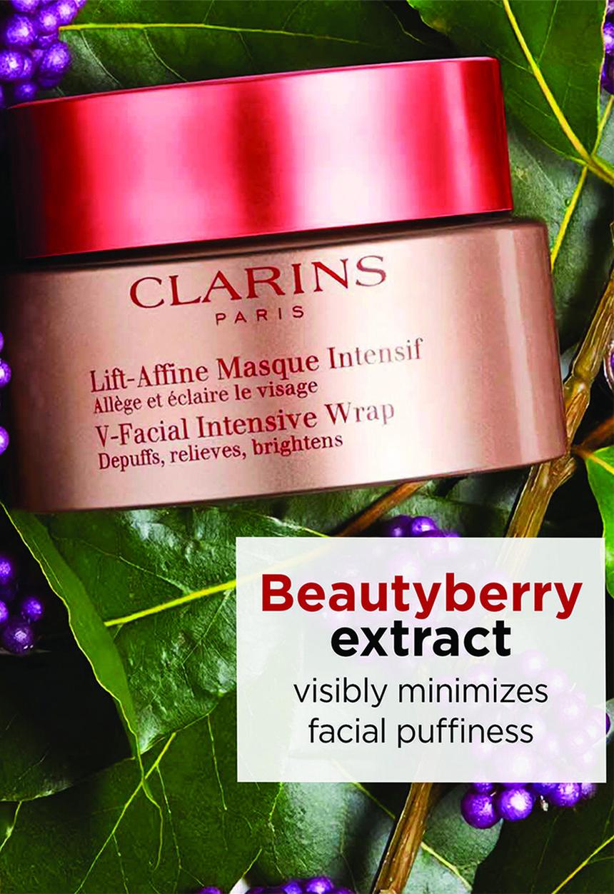 Clarins - V Facial Intensive Wrap