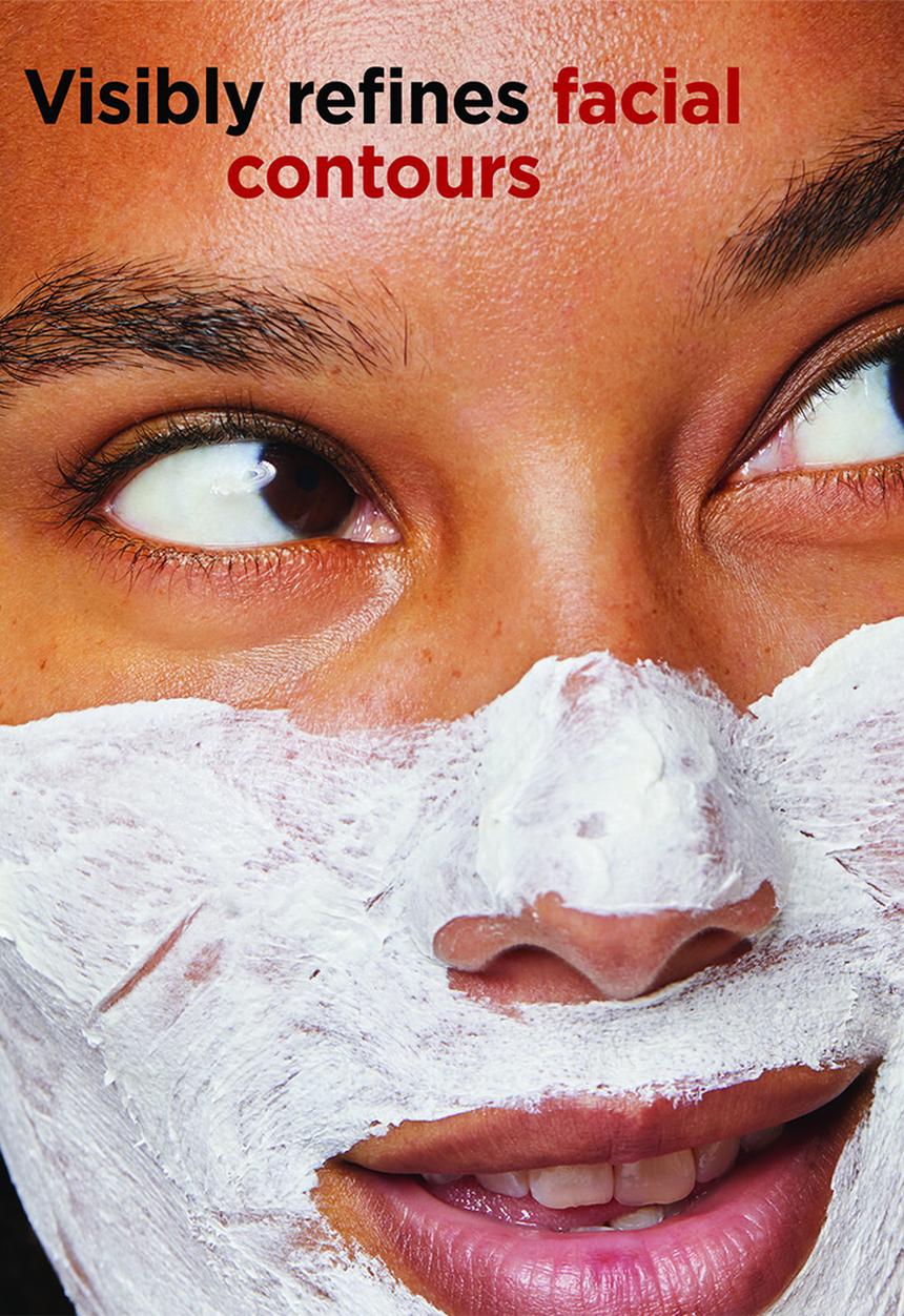 Clarins - V Facial Intensive Wrap