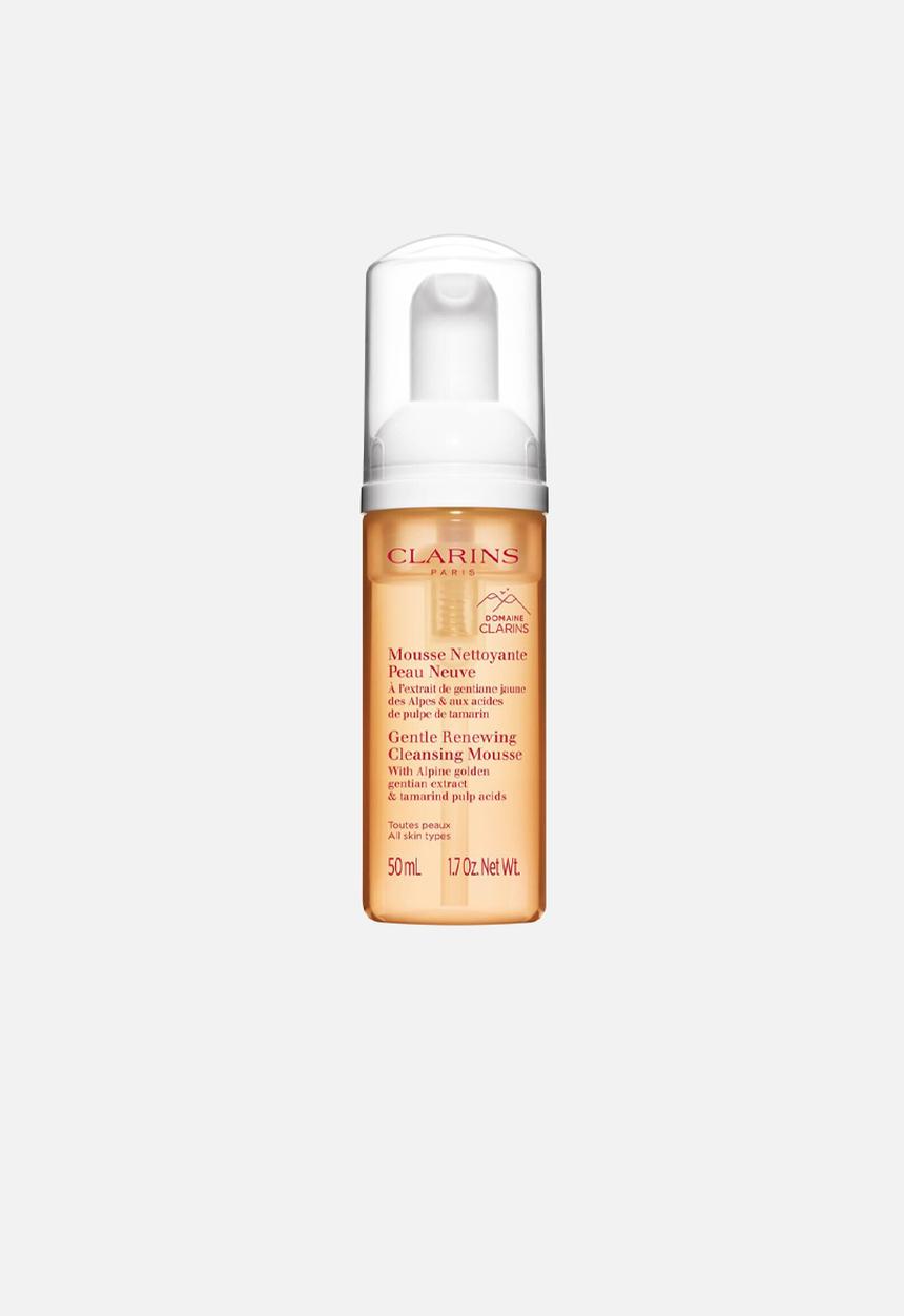 Clarins - Gentle Renewing Cleansing Mousse