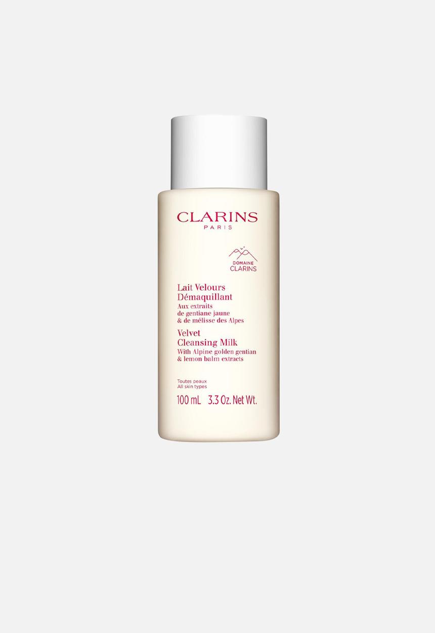 Clarins - Velvet Cleansing Milk
