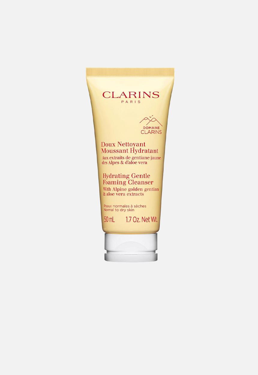 Clarins - Hydrating Gentle Foaming Cleanser