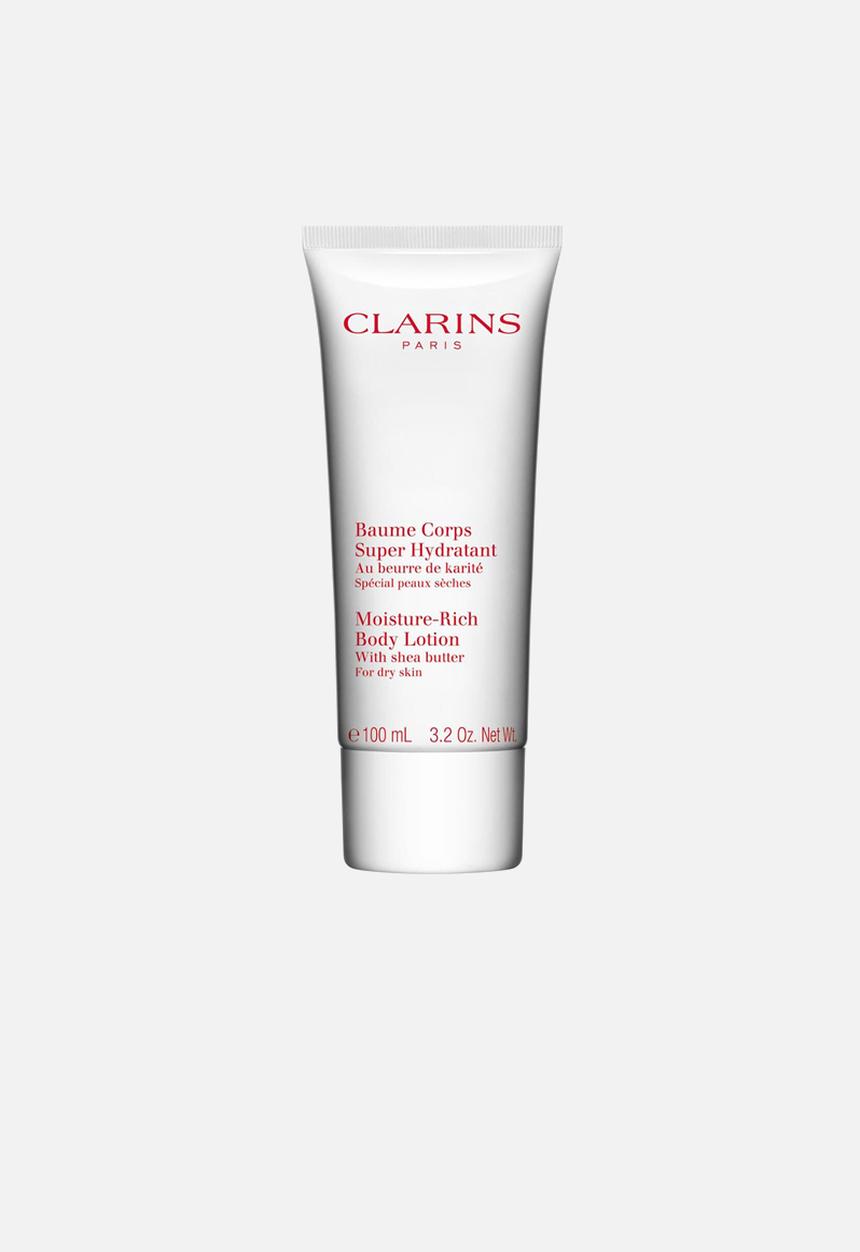 Clarins - Moisture-Rich Body Lotion
