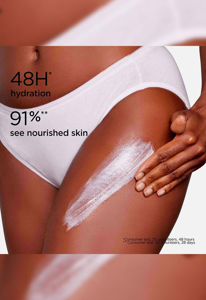 Clarins - Moisture-Rich Body Lotion