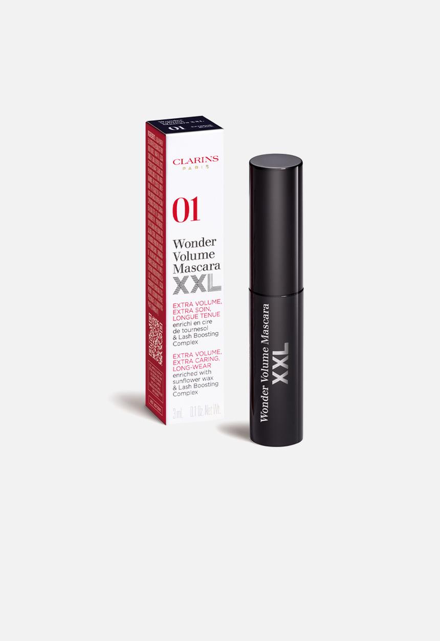Clarins - Wonder Volume Mascara XXL - Black