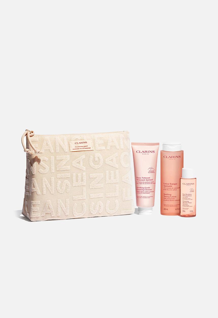 Clarins - Cleansing Essentials - Very Dry/Sensitive Skin