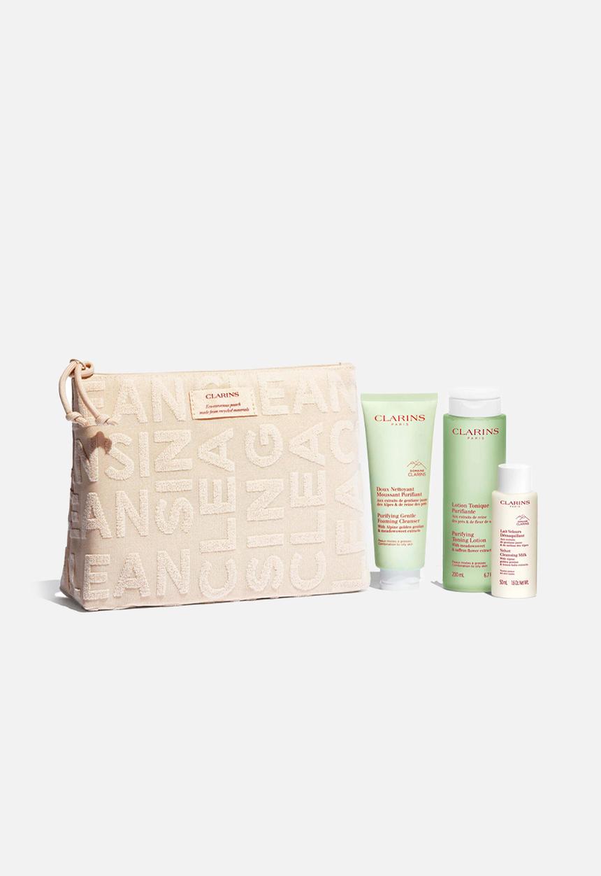 Clarins - Cleansing Essentials - Combination to Oily Skin