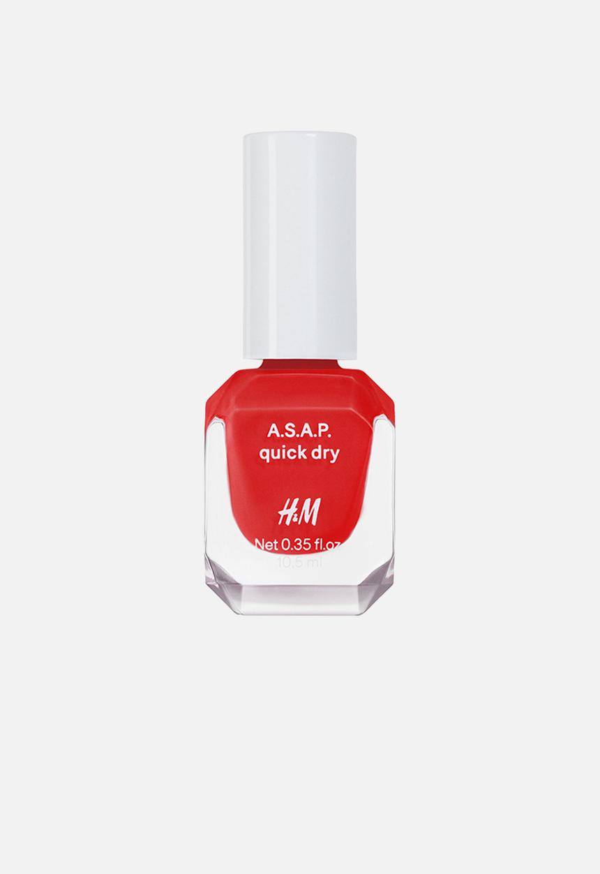 H&M - Fast-drying nail polish - 815928038