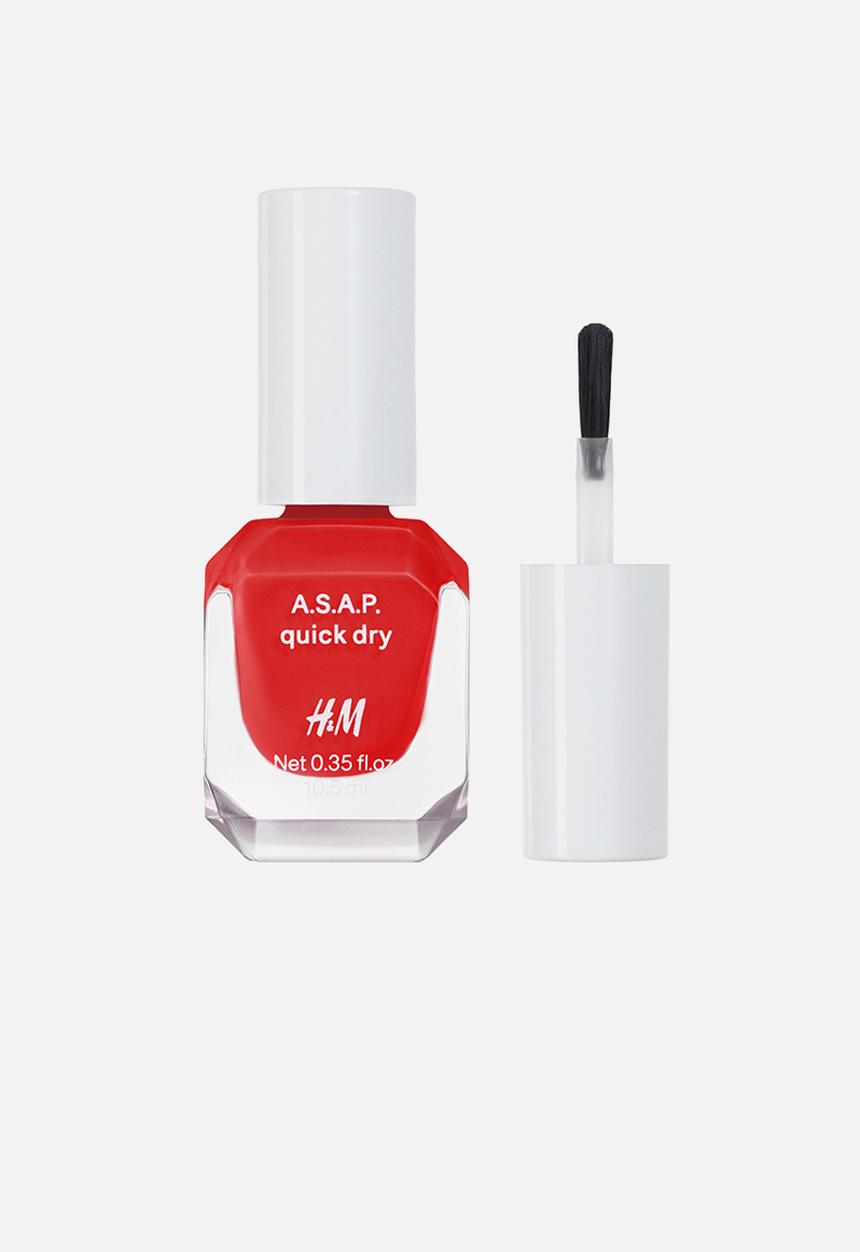 H&M - Fast-drying nail polish - 815928038