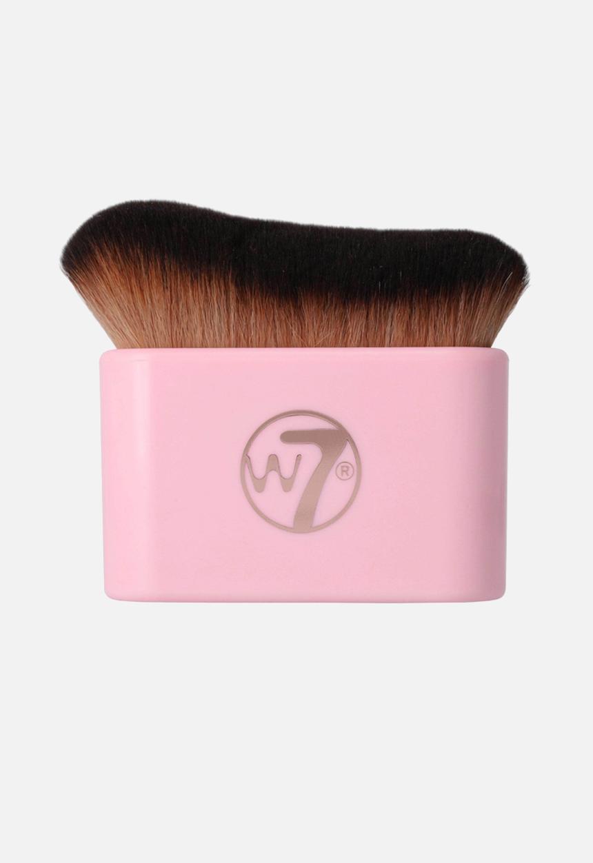 W7 Cosmetics - Face and Body Blender Brush - Paper Case