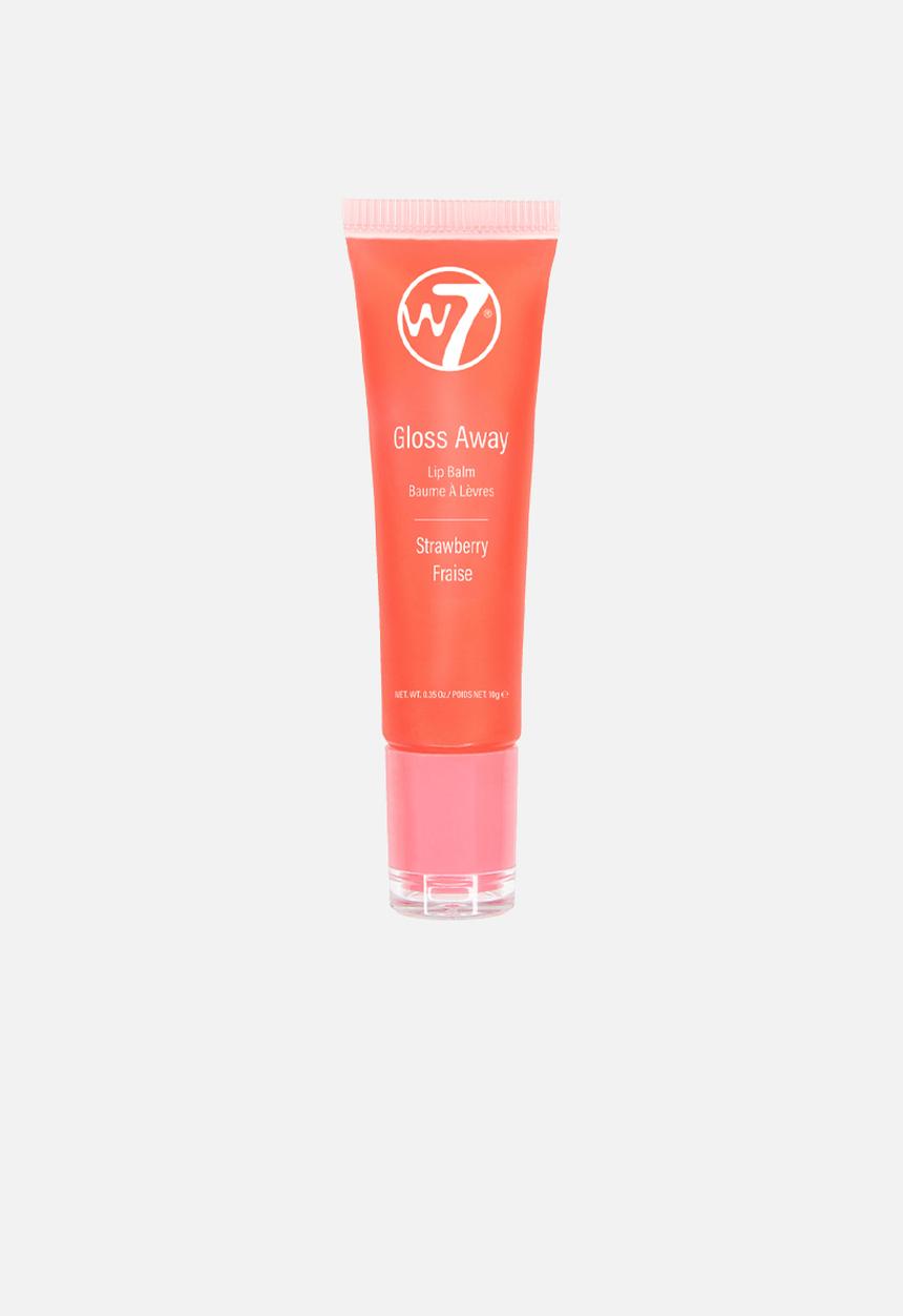 W7 Cosmetics - Gloss Away Lip Balm  - Strawberry