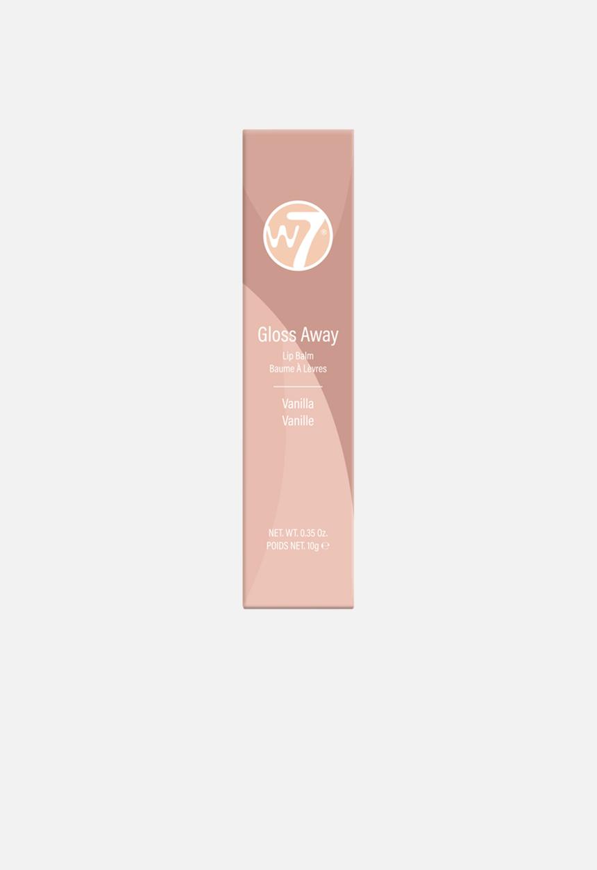 W7 Cosmetics - Gloss Away Lip Balm  - Vanilla