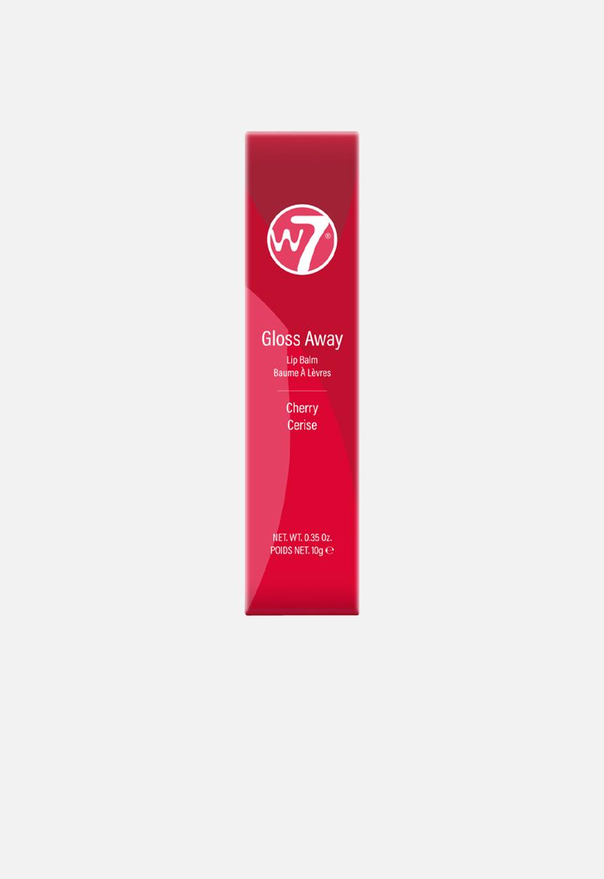 W7 Cosmetics - Gloss Away Lip Balm  - Cherry