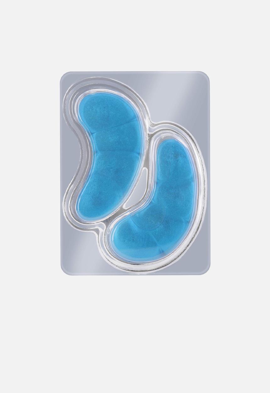 W7 Cosmetics - Hydrogel Under Eye Patches - Hyaluronic Acid
