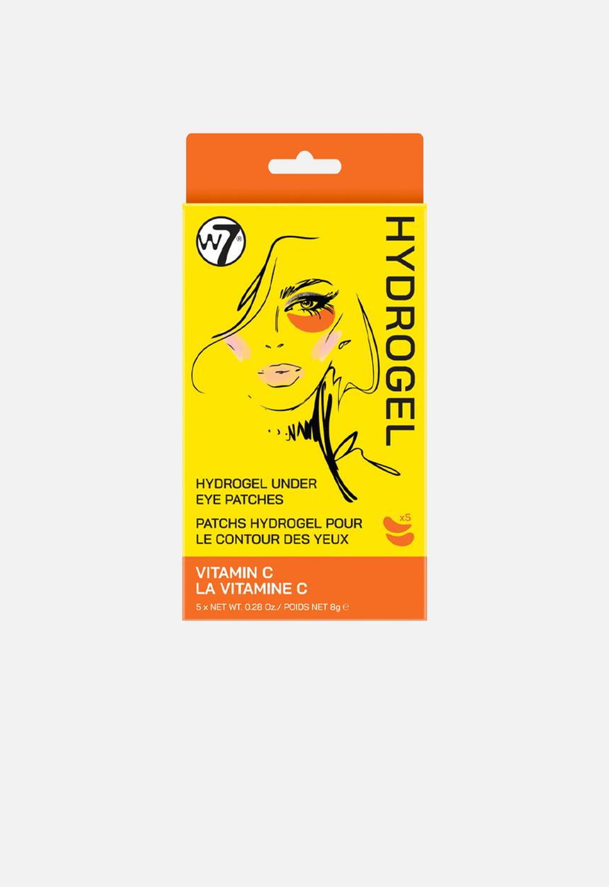 W7 Cosmetics - Hydrogel Under Eye Patches  - Vitamin C