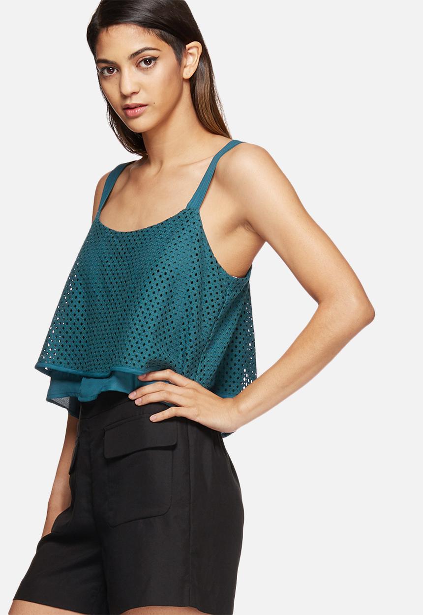 Vero Moda - Thea crop top