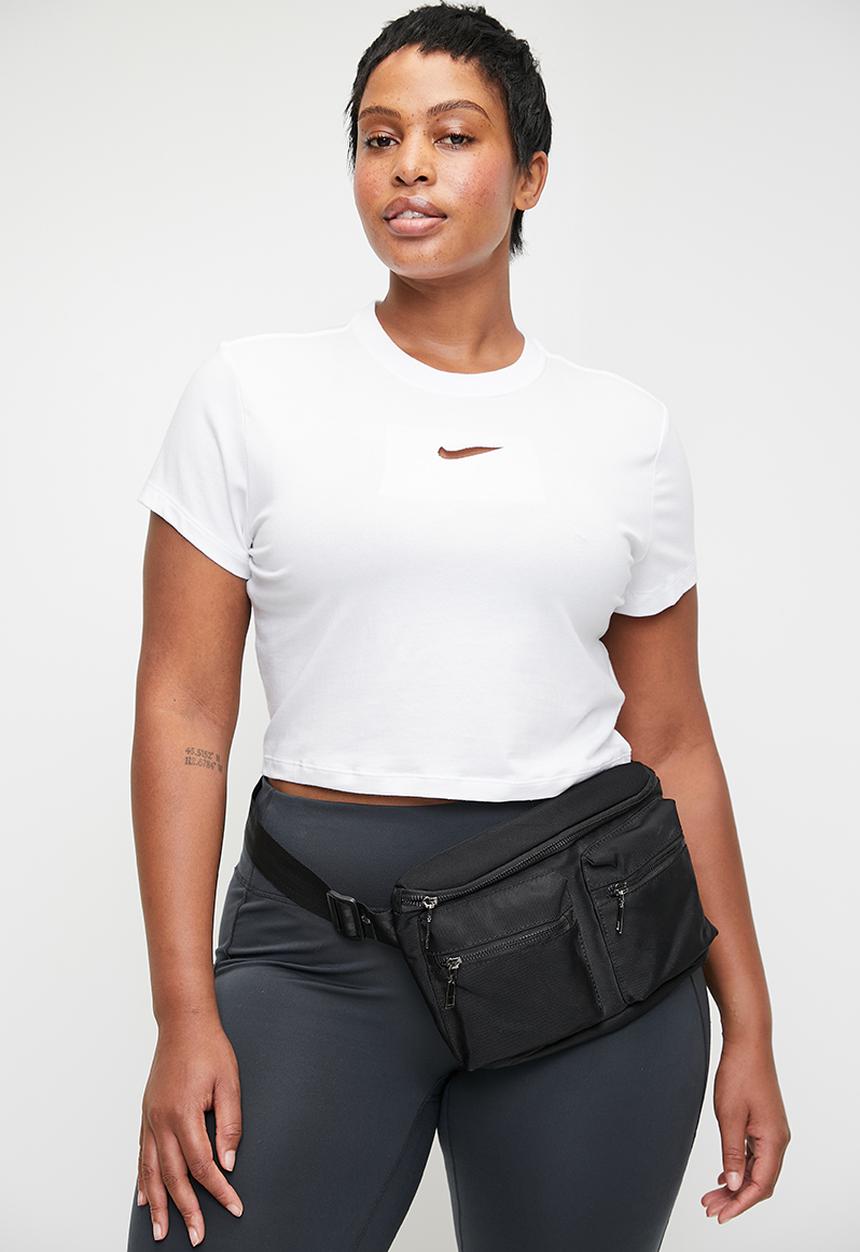 Nike - Plus W Nsw Nk Chll Knt Tee Vday - White