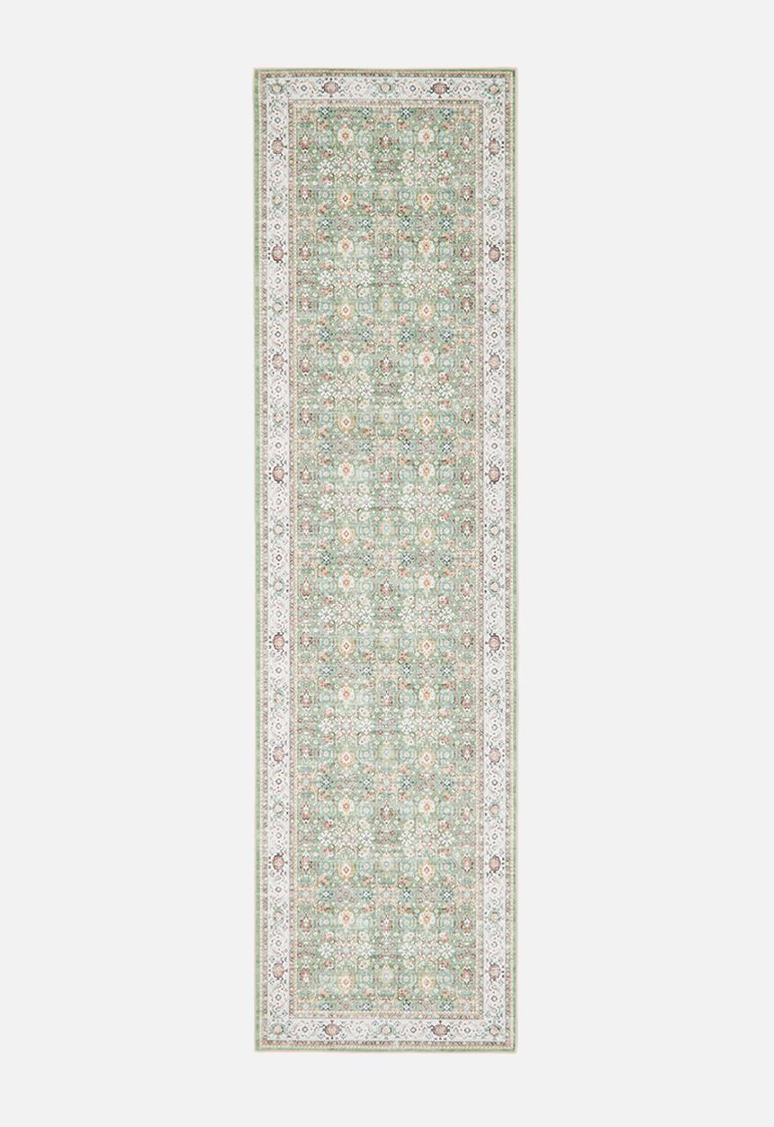Fotakis - Option Floral Rug - Sage & Nat