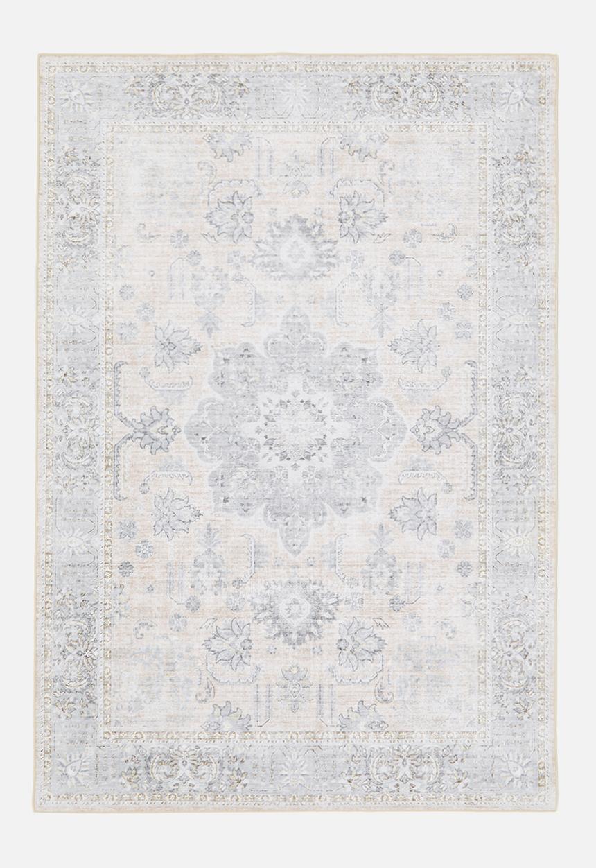 Fotakis - Option Floral Rug - natural