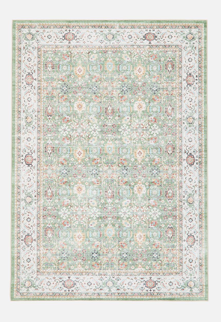 Fotakis - Option Floral Rug - Sage & Nat